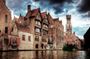 Historical Walking Tour: Legends of Bruges