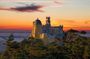 Sintra, Pena, Regaleira, Roca & Cascais Tour with Pick up