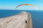 Sky Ride Paratrike Flight Over Shah Dili