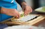 Fun Sushi Making Class in Salt Lake City (3-Course Meal)