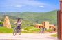 Florence: E-Bike Tour with Olive Oil Tasting or Relax in the Pool