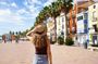Visit 2 Chocolate factories and village of colorines, Villajoyosa