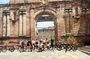 Bike tour in Old City and Cinta costera with local markets