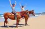 Seaside Adventure: Horse Or Camel Ride With Private Transfers
