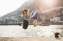 Private Vacation Photography Session with Local Photographer in Amalfi Coast