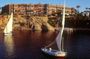 Sunset Felucca Ride with Tea & Scenic Nile Views – Aswan