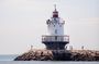 Morning Lighthouse Cruise Along the Coast of Portland Maine