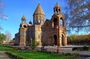 Private Guided Tour to Garni, Geghard, Etchmiadzin & Zvartnots