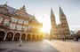 Bremen Must-see Attractions Private Walking Tour with a Guide