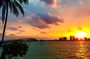 Miami: Private Golden Hour Cruise
