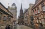 Edinburgh’s Secrets and Old Town Walk
