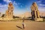 Private Half Day Trip Visit West Bank From Luxor