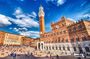 Private Tour to Siena and San Gimignano from Rome