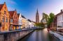 Private Tailored Guided Tour: Discover Bruges at Your Own Rhythm