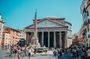 Rome Pantheon Guided Tour Experience
