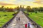 Private Angkor Wat 3-4 Hour TukTuk Tour (English Driver)