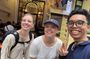 Hanoi Old Quarter Walking Tour with Egg Coffee Show