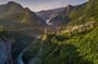 Black lake , Durmitor, Djurdjevića Tara bridge, Canyon Tara
