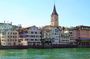 Private Walking Tour of Zurich with private official tour guide