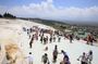 All Inclusive Pamukkale, Hierapolis and Salda Lake Guided Tour