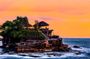 Bali Temple and Traditional Fruit Market Tour