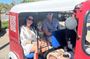 Hurghada: El Gouna city Tour with Boat & Tuk-Tuk in private