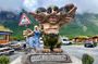 Alesund Private Troll Road Adventure with Strawberry Valley