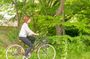 ~Exploring the nature and sightseeing spots of Karuizawa~ Forest bathing cycling
