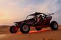 Dubai Dune Buggy Safari Tour in Red Dunes Options