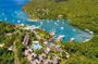 5 Stop Marigot Bay to Pigeon Island Tour with Lunch and Hike