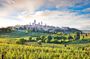 Private tour from Livorno port to San Gimignano & Volterra