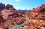 LAS VEGAS: Valley of Fire, Seven Magic Mountains, Vegas Sign TOUR