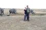 Day safari to Olpejeta Rhino conservancy