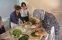 Arab Cooking Workshop and Market Tour from Arraba