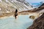 Cajon Del Maipo and Termas de Colina with Piquinique