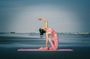 Cannes Exclusive Oceanfront Yoga & Hike with a Pro Athlete