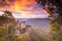 Fully Inclusive Blue Mountains Private Tour inc Scenic World & Featherdale Entry