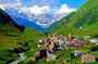 Private Day Tour from Kutaisi to Svaneti Zagar Pass and Ushguli