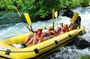 From Split/Omiš Guided White Water Rafting Tour on Cetina River