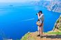 Small Group Path of the Gods Hike Tour from Sorrento