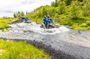 2.5 hour Twin Peaks ATV Adventure with pickup from Reykjavik