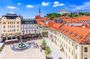 3 Hours Private Walking Tour with Beer Tasting in Bratislava