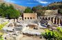 Matala Beach - Ancient Phaistos-Faistos & Gortyn - South Crete