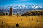 Burana Tower and Kok Moinok Canyon Day Trip from Bishkek