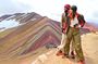 Rainbow Mountain Full Day Hike from Cusco with Local Guide
