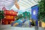 Ghibli Park Ticket and Bullet Train Package from Osaka
