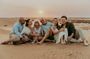 Fun Photoshoot activity in Namibia