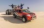 4WD Boa Vista group day tour south and north with sandboarding