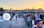 Marrakech Tour by Night