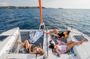 Athens Private Half day Catamaran cruise with meal & drinks